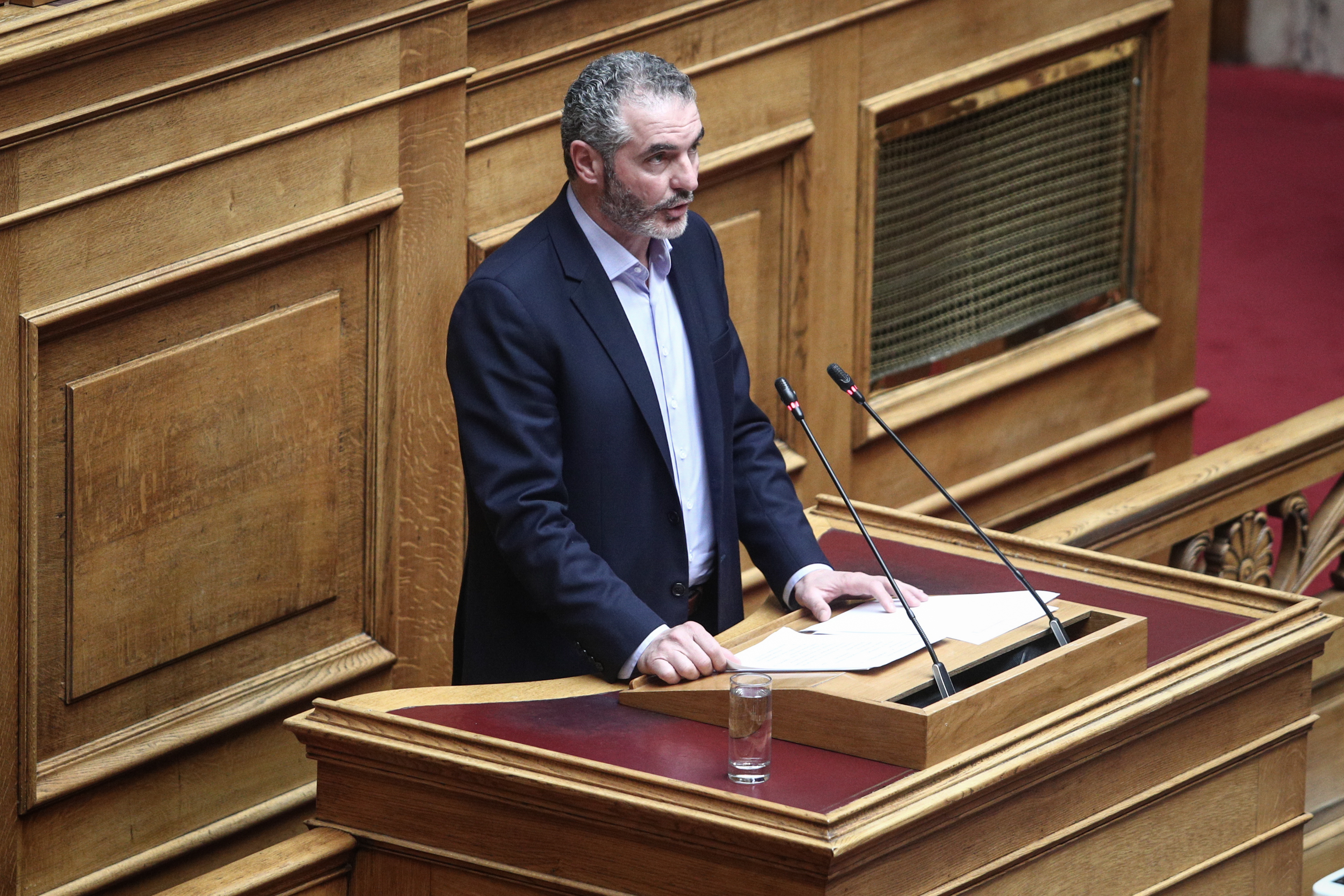 «Ελλιπής και αόριστη η απάντηση της Κυβέρνησης για την καταβολή αποζημιώσεων και την αποκατάσταση των πληγέντων του Δήμου Αμαρίου εξαιτίας των πυρκαγιών της 7/8/2024» 