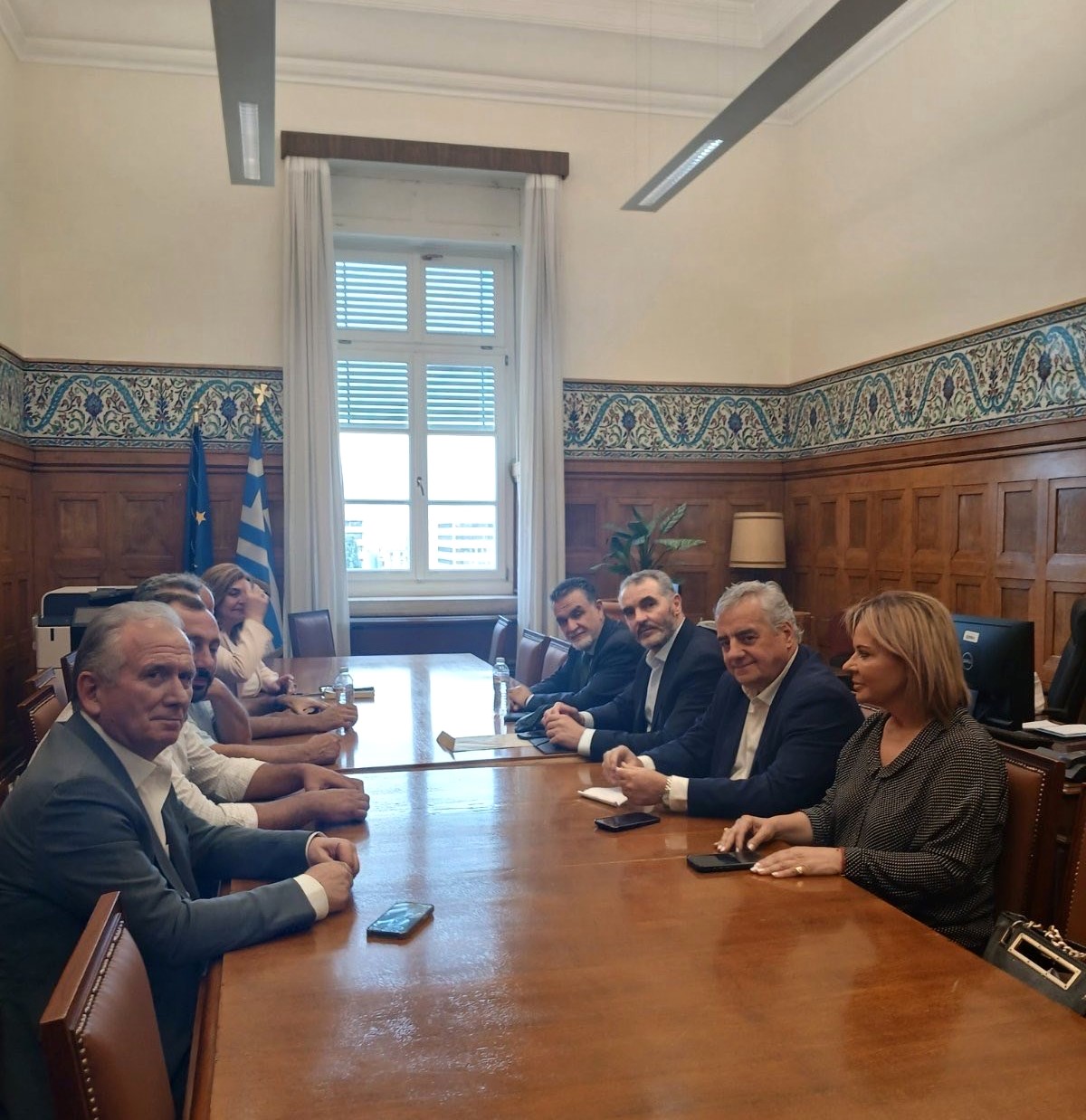 «Η Κυβέρνηση να σταματήσει άμεσα την άδικη και εκδικητική στοχοποίηση του αγροτικού κόσμου της χώρας» 