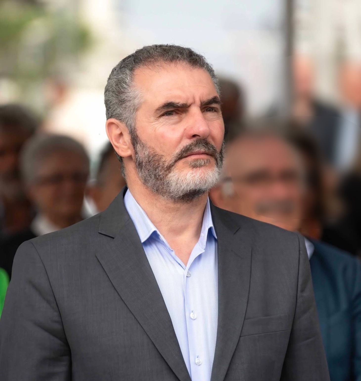 «Η ενασχόλησή μου με τα κοινά έχει να κάνει με την ουσία της πολιτικής και όχι με τη διατεταγμένη λάσπη» «Η ενασχόλησή μου με τα κοινά έχει να κάνει με την ουσία της πολιτικής και όχι με τη διατεταγμένη λάσπη»