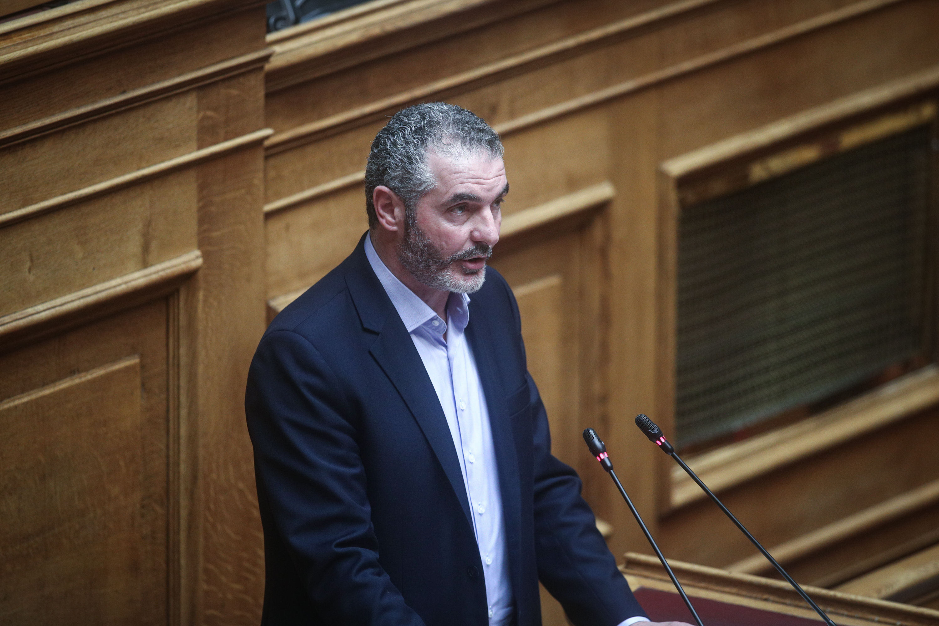 «Η ιδεοληπτική εμμονή της κυβέρνησης στη διαχείριση του μεταναστευτικού θα ζημιώσει ιδιαίτερα τον πρωτογενή τομέα λόγω της έλλειψης εργατών γης» 