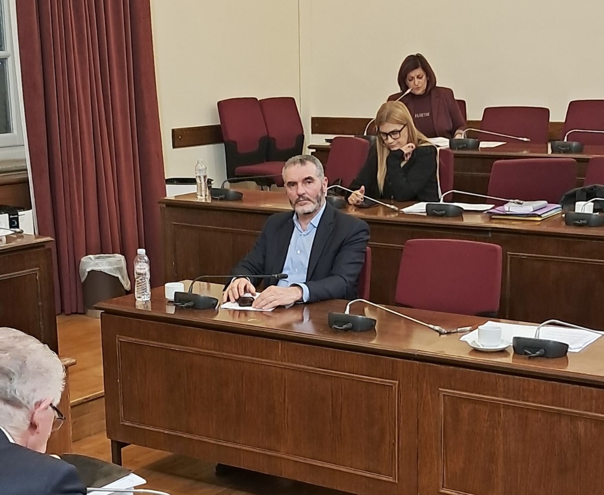 «Πρωτεύουσας σημασίας η πλήρης ανασυγκρότηση του ΕΛΓΑ για την πλήρη ανταπόκριση του στα νέα δεδομένα και στις ανάγκες των παραγωγών» 