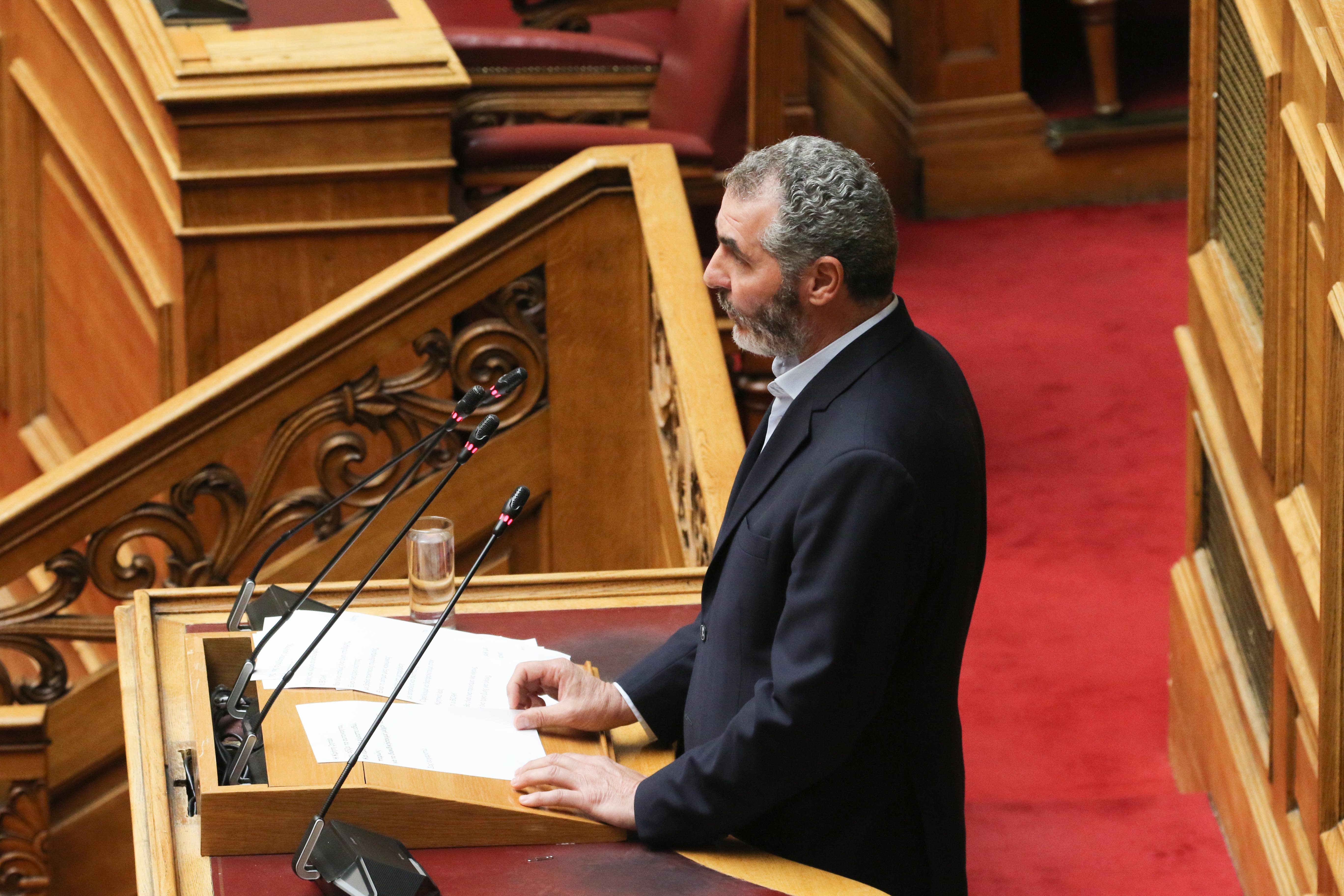 «Η Κυβέρνηση δεν έχει την πολιτική βούληση να αναβαθμίσει και να ενισχύσει την Πυροσβεστική Υπηρεσία Ρεθύμνου» 
