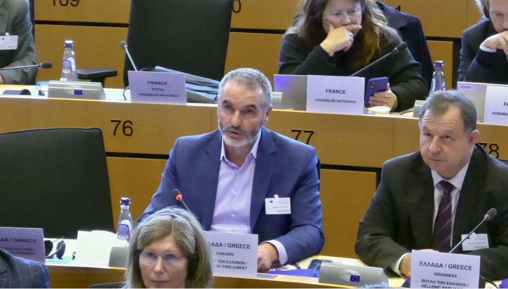 «Επιβεβλημένη η θέσπιση μέτρων από την Ευρωπαϊκή Ένωση για τη διασφάλιση ενός δίκαιου βιοτικού επιπέδου για τους αγρότες» 