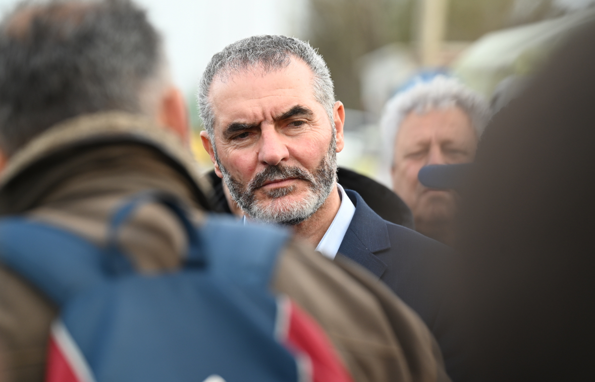 «Μόνο το ΠΑΣΟΚ διαθέτει ένα ολοκληρωμένο στρατηγικό σχέδιο που δίνει προοπτική στον πρωτογενή τομέα»  