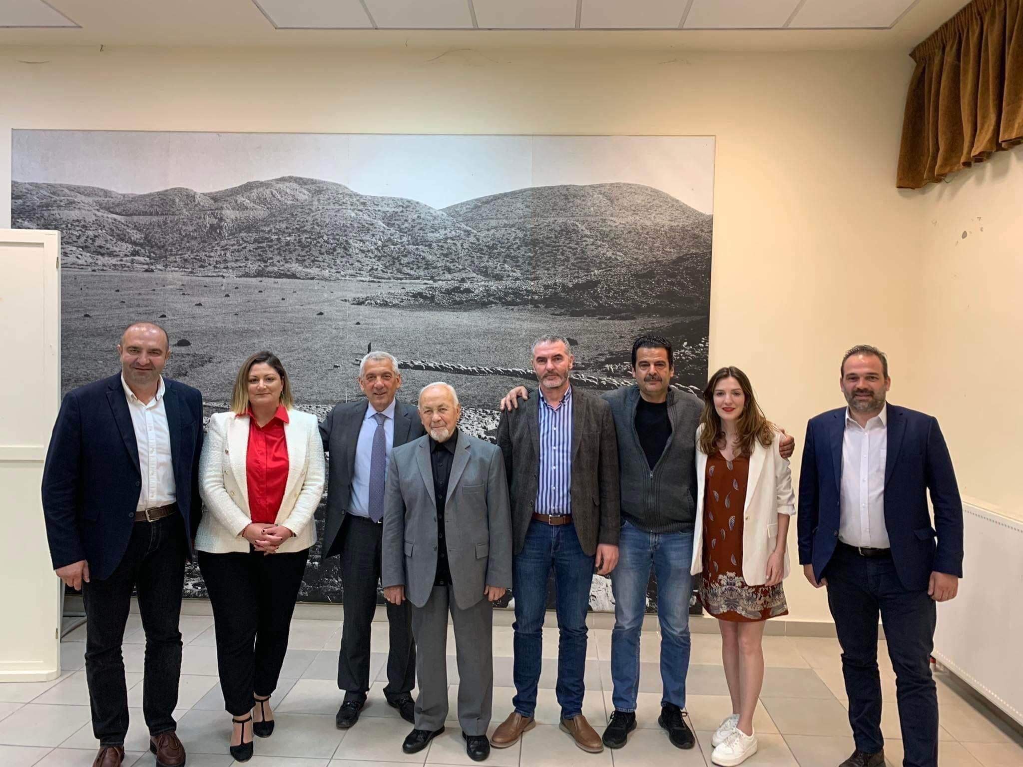 Εκδήλωση της Νομαρχιακής Επιτροπής του ΠΑ.ΣΟ.Κ. – Κίνημα Αλλαγής Εκδήλωση της Νομαρχιακής Επιτροπής του ΠΑ.ΣΟ.Κ. – Κίνημα Αλλαγής