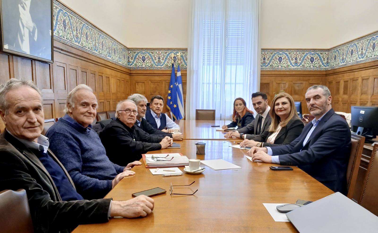 «Δεν υπάρχει άλλη χρονική ανοχή. Οι Θεσσαλοί αξιώνουν άμεσα απαντήσεις από την κυβέρνηση» «Δεν υπάρχει άλλη χρονική ανοχή. Οι Θεσσαλοί αξιώνουν άμεσα απαντήσεις από την κυβέρνηση»