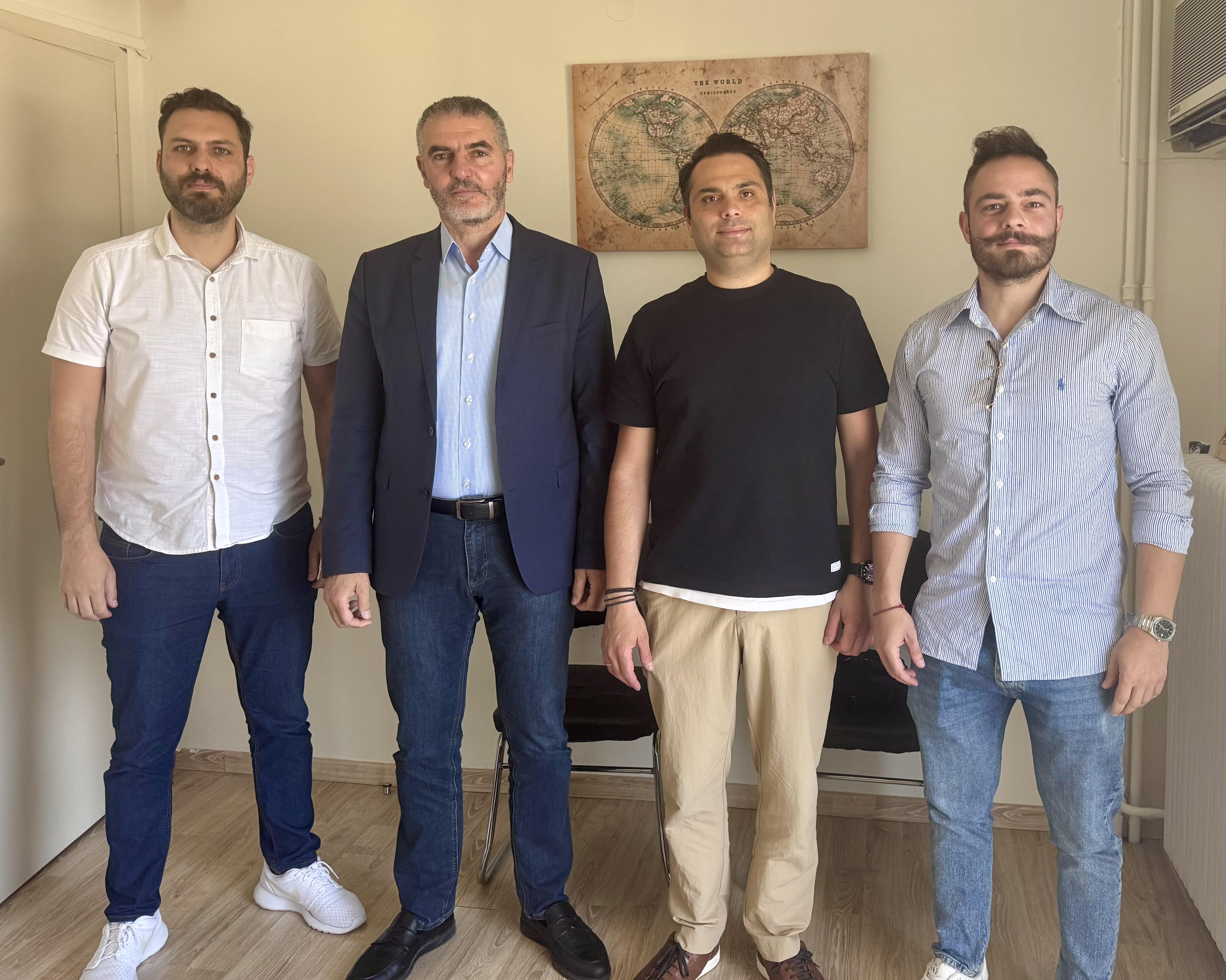 «Αναγκαία η διασφάλιση της συνέχισης της λειτουργίας των Δ.Ο.Υ. Χανίων και Ρεθύμνου» «Αναγκαία η διασφάλιση της συνέχισης της λειτουργίας των Δ.Ο.Υ. Χανίων και Ρεθύμνου»