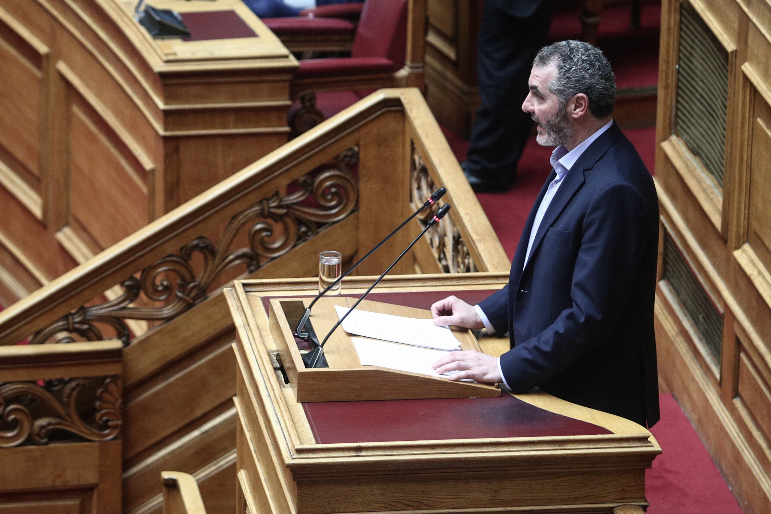 «Κοινωνικό αίτημα η αναβάθμιση της Πυροσβεστικής Υπηρεσίας Ρεθύμνου και των Πυροσβεστικών Κλιμακίων Σπηλίου και Περάματος»  