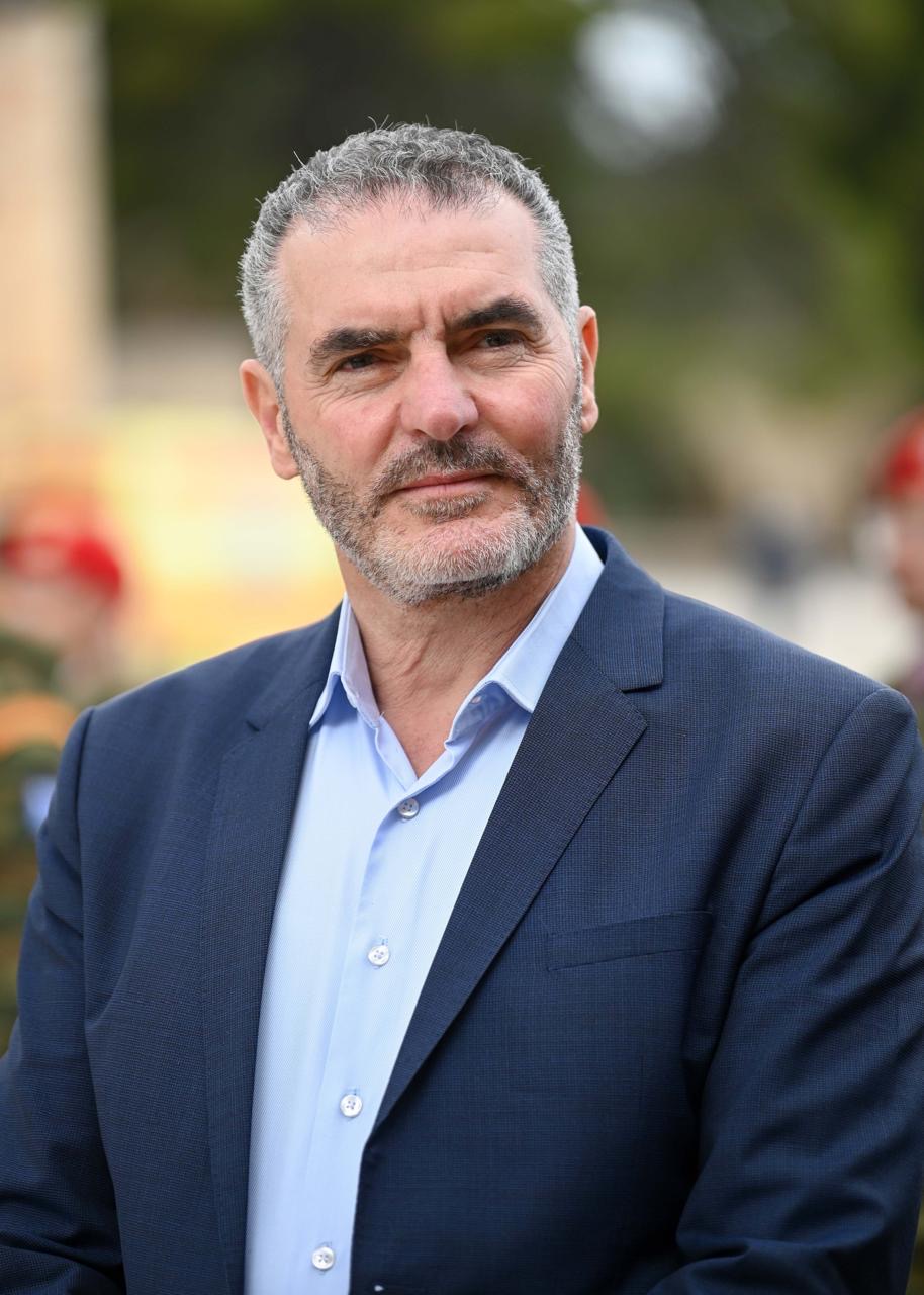 Δήλωση του Βουλευτή Ρεθύμνης του ΠΑΣΟΚ, Μανόλη Χνάρη,  με αφορμή την 3η Δεκεμβρίου, Παγκόσμια Ημέρα Ατόμων με Αναπηρία.