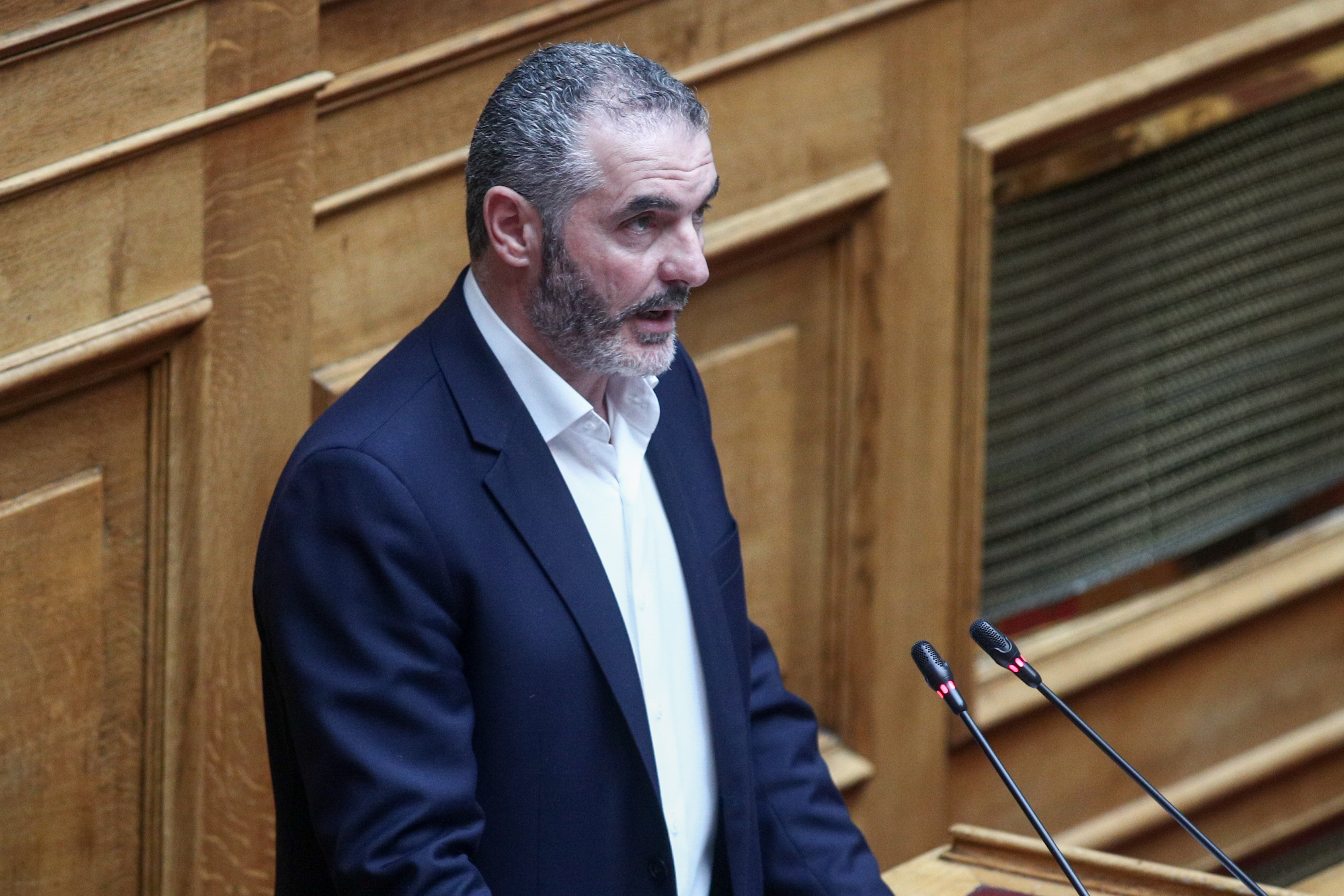 «Διαρκής η αποτυχία της Κυβέρνησης στην επίλυση των διαχρονικών προβλημάτων που αντιμετωπίζει ο πρωτογενής τομέας» «Διαρκής η αποτυχία της Κυβέρνησης στην επίλυση των διαχρονικών προβλημάτων που αντιμετωπίζει ο πρωτογενής τομέας»