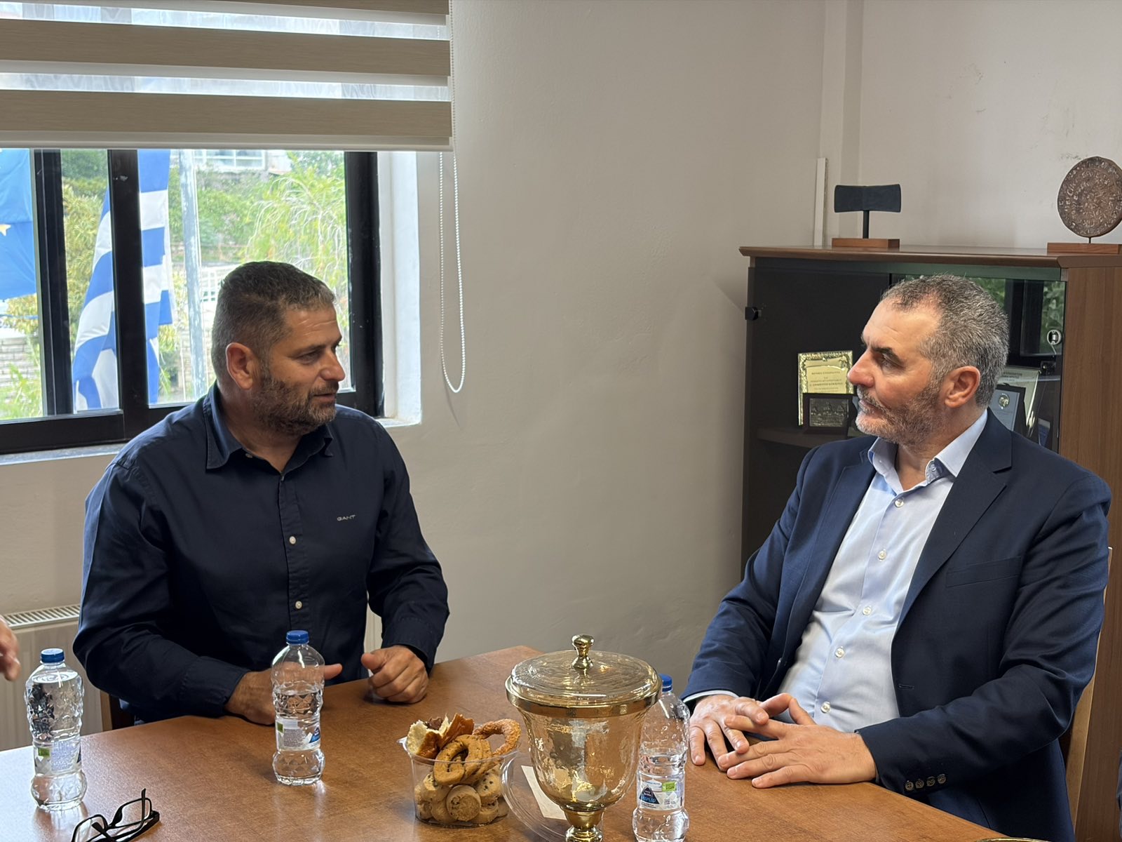 «Αποτελεί προτεραιότητα η άμεση καταγραφή και αποκατάσταση των ζημιών, καθώς και η αποζημίωση των πληγέντων» 