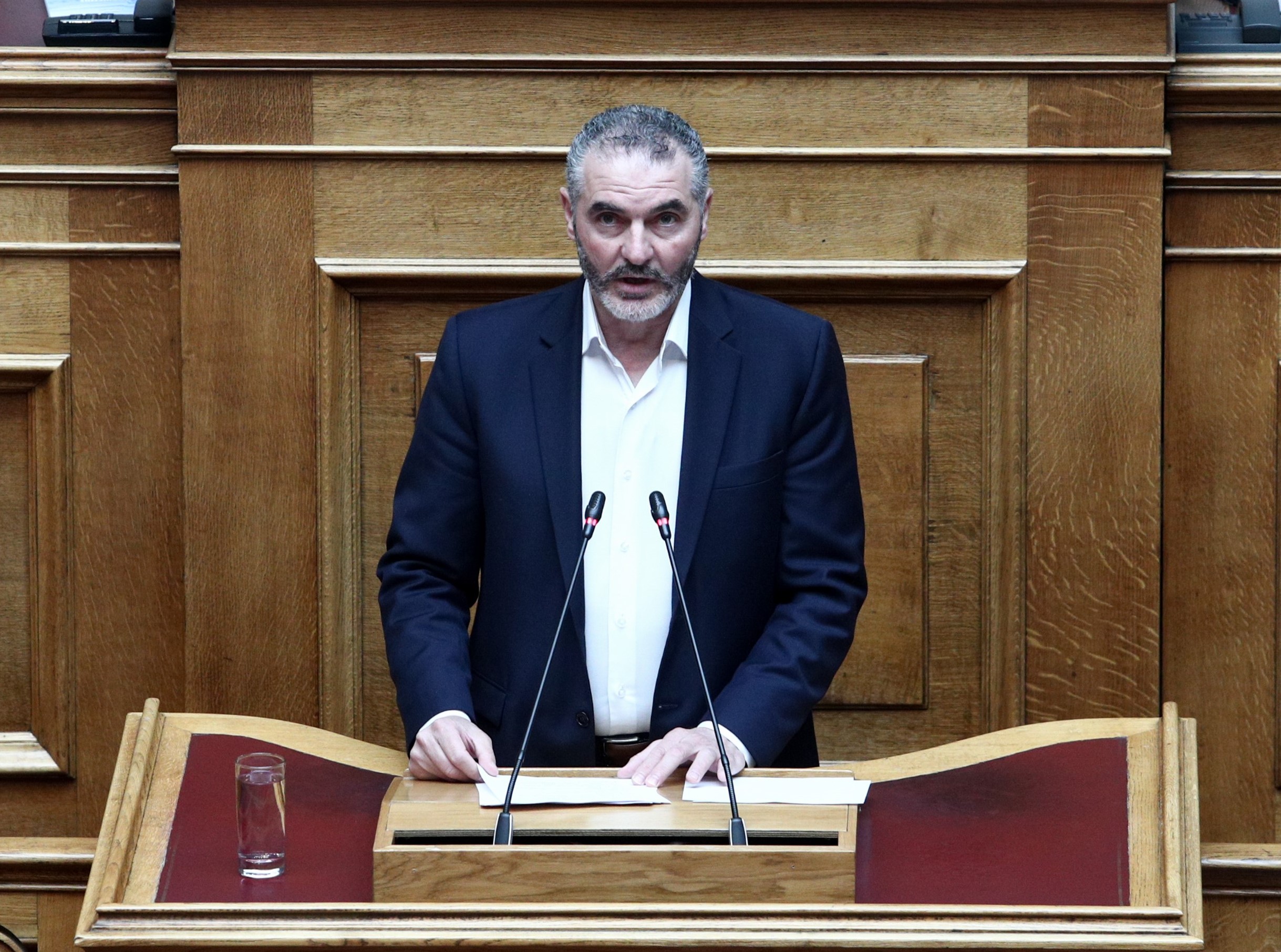 «Κατεπείγουσα ανάγκη η αναβάθμιση της Πυροσβεστικής Υπηρεσίας Ρεθύμνου και των Πυροσβεστικών Κλιμακίων Σπηλίου και Περάματος»  