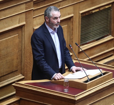 «Ελλιπής και αόριστη η απάντηση της Κυβέρνησης για την καταβολή αποζημιώσεων και την αποκατάσταση των πληγέντων του Δήμου Αμαρίου εξαιτίας των πυρκαγιών της 7/8/2024» 