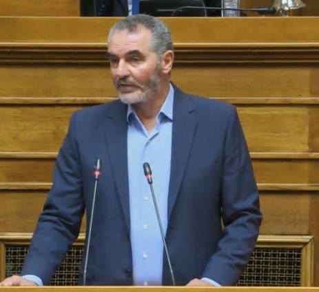 «Μόνο το ΠΑΣΟΚ έχει το σχέδιο και τη βούληση να δώσει ξανά στους ανθρώπους της θάλασσας προοπτική, ασφάλεια και αξιοπρέπεια» 