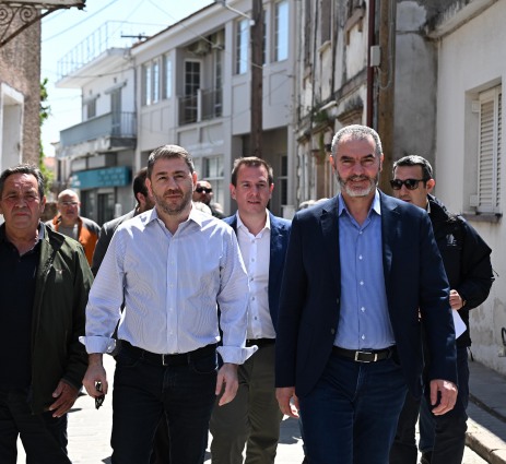 «Είναι σαφής η βούληση του ΠΑΣΟΚ να αναδείξει και να στηρίξει τα δίκαια αιτήματα των κτηνοτρόφων της Λέσβου που έχουν πληγεί από τον αφθώδη πυρετό»  