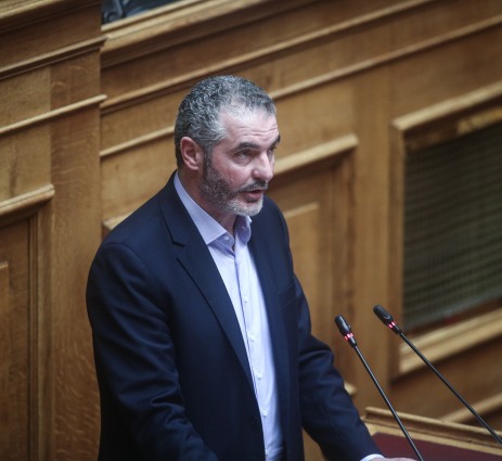 «Η ιδεοληπτική εμμονή της κυβέρνησης στη διαχείριση του μεταναστευτικού θα ζημιώσει ιδιαίτερα τον πρωτογενή τομέα λόγω της έλλειψης εργατών γης» 