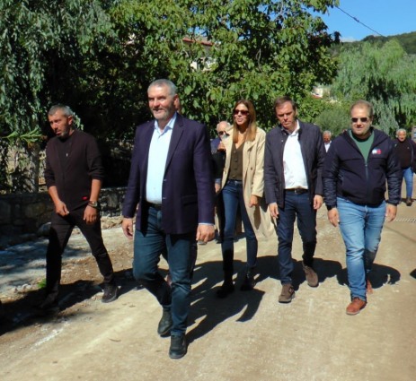«Στον Μυλοπόταμο Κλιμάκιο του ΠΑΣΟΚ – Άμεση καταγραφή, αποκατάσταση και αποζημίωση των πληγέντων» 