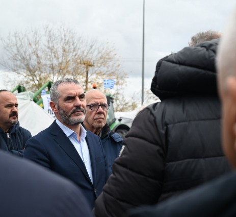 «Ο πρωτογενής τομέας στο επίκεντρο των δράσεων του Βουλευτή Ρεθύμνης Μανόλη Χνάρη» 