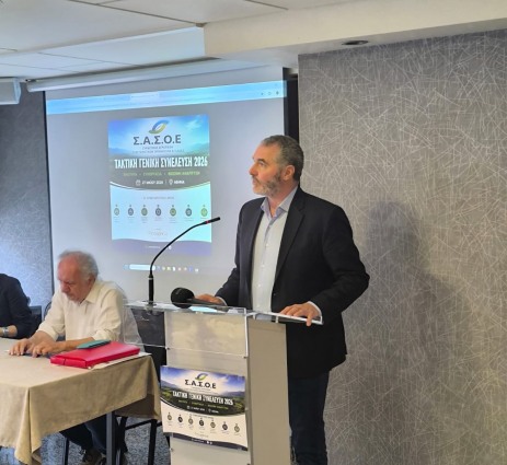 «Προϋπόθεση για την ανάπτυξη του πρωτογενούς τομέα, η ενίσχυση των συνεργατικών σχημάτων» 