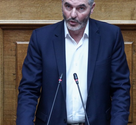 «Ο περήφανος αγροτικός κόσμος θέλει όραμα, σχέδιο και προοπτική και όχι την προσχηματική και επικοινωνιακή τακτική της Νέας Δημοκρατίας» 